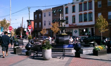 Juniper Apartments in Philadelphia, PA - Building Photo - Building Photo