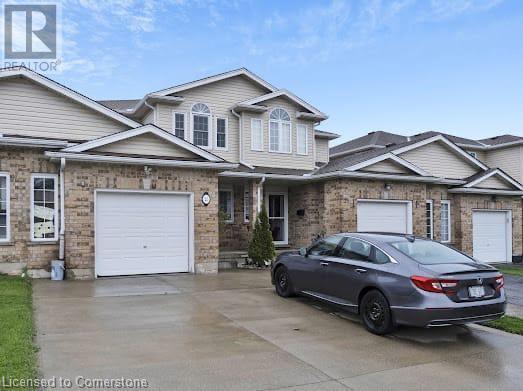22 Critcher Ave in Cambridge, ON - Building Photo - Building Photo