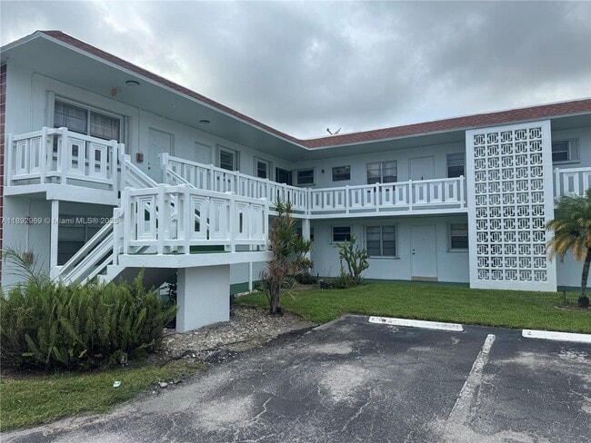 property at 1400 NW 43 Terrace