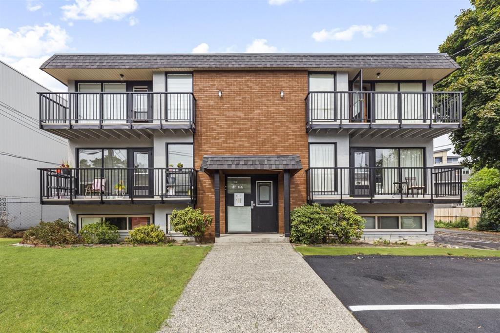 46117 Gore Ave in Chilliwack, BC - Building Photo