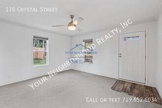 115 Crystal St in Cripple Creek, CO - Building Photo - Building Photo