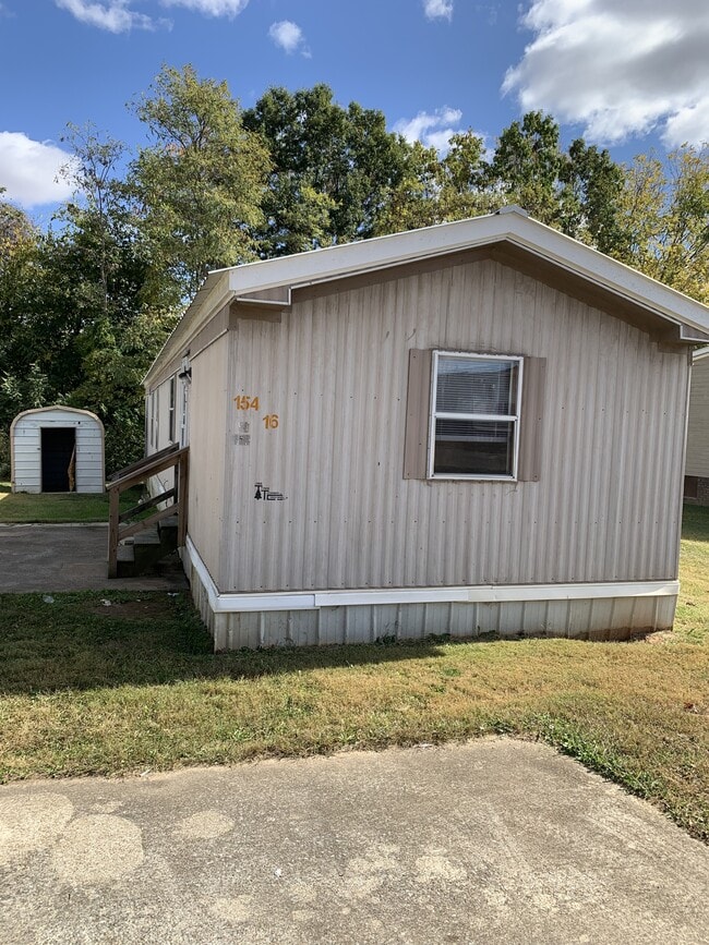 property at 154 Zackary St