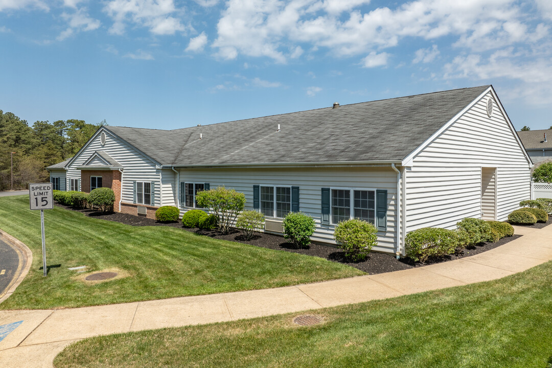 Pines Village in Whiting, NJ - Building Photo