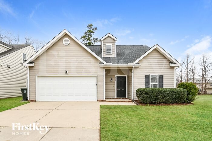 2209 Castle Pines Dr in Raleigh, NC - Building Photo