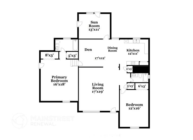 1414 Turner St in Clearwater, FL - Building Photo