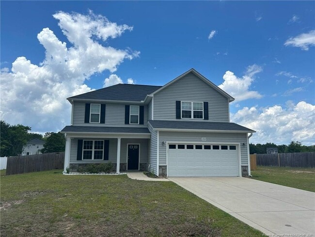 property at 3553 Coupure Wy