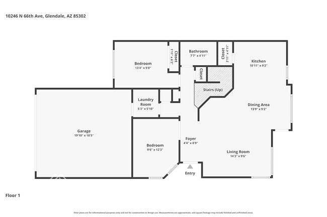 10246 N 66th Ave in Glendale, AZ - Building Photo - Building Photo