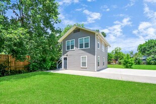 7309 Moline St in Houston, TX - Building Photo