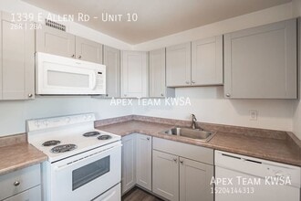 1339 E Allen Rd in Tucson, AZ - Building Photo - Building Photo