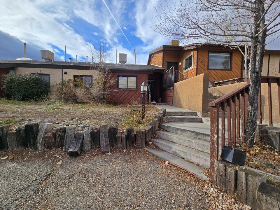 378 Hidden Valley Cir in Grand Junction, CO - Building Photo
