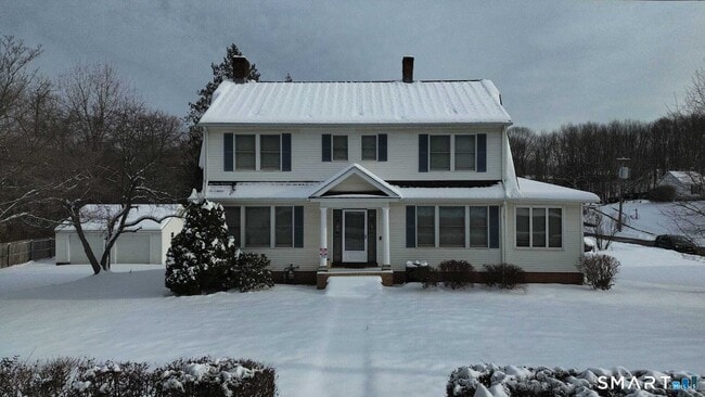 property at 1129 N Colony Rd