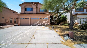 15352 S Camino Agua Azul in Sahuarita, AZ - Building Photo