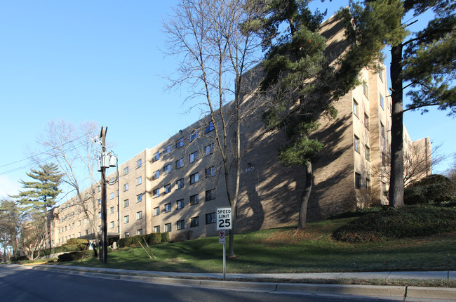 The Park Bradford Condominium in Silver Spring, MD - Building Photo - Building Photo