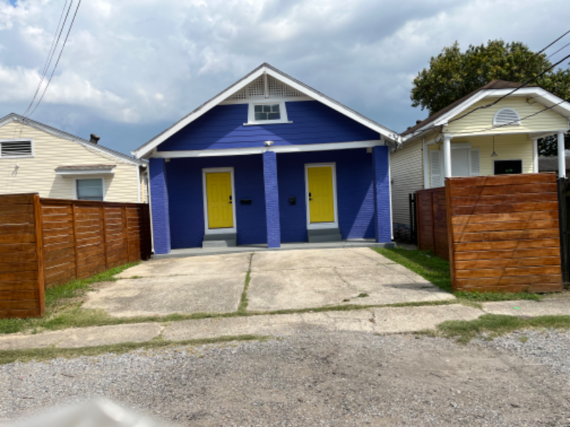 1817 General Ogden St in New Orleans, LA - Building Photo