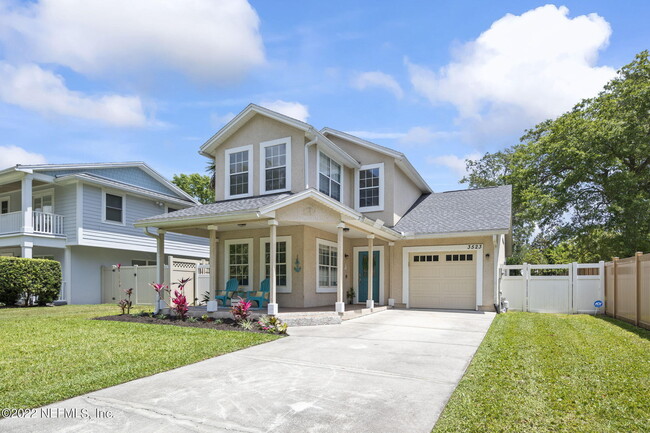 3523 America Ave in Jacksonville Beach, FL - Building Photo - Building Photo