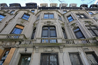 322 W 101st St in New York, NY - Foto de edificio - Building Photo