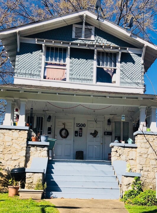 1500 12th St S, Unit 1 in Birmingham, AL - Foto de edificio