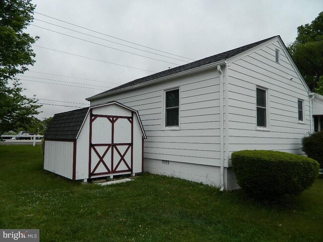 property at 41665 Tudor Hall Rd