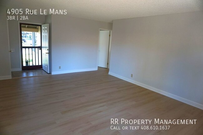 4905 Rue Le Mans in San Jose, CA - Building Photo - Building Photo