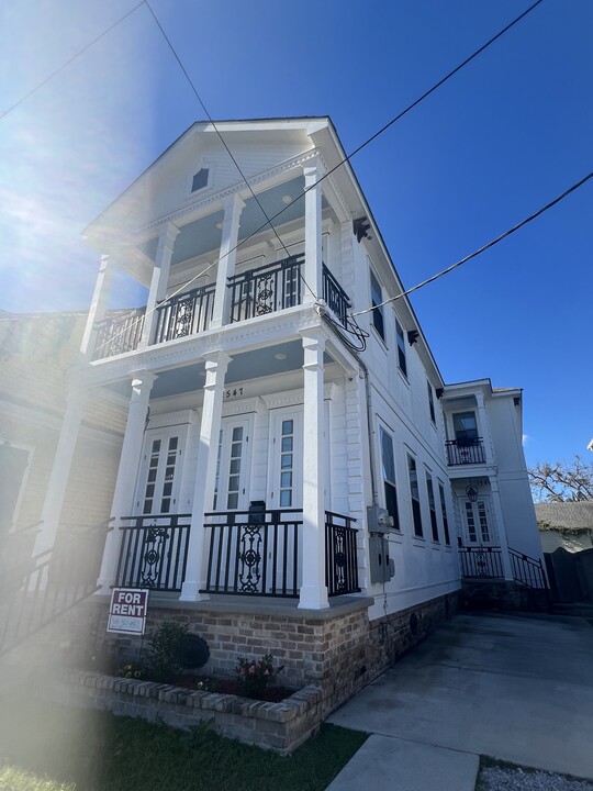 1547 N Galvez St in New Orleans, LA - Building Photo