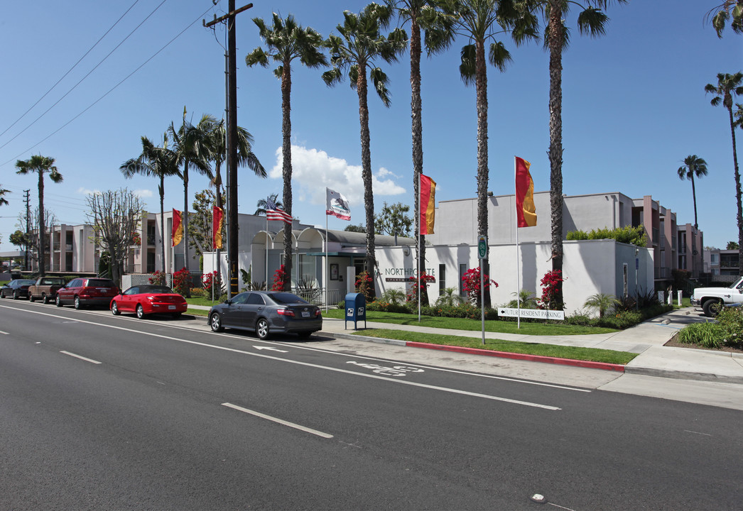 Northpointe in Long Beach, CA - Building Photo