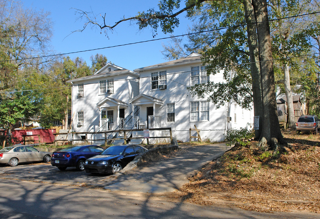 632 W Lafayette St in Tallahassee, FL - Foto de edificio