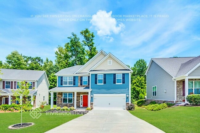 610 Gray Head Ln in Knightdale, NC - Building Photo - Building Photo