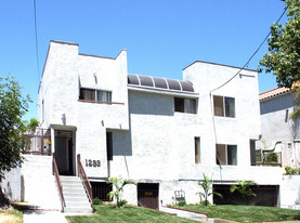 1233 Stanley Ave Apartments