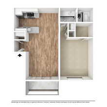 Grand Terrace in Glendora, CA - Building Photo - Floor Plan