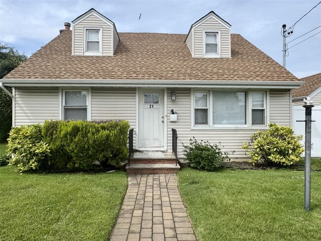 property at 21 W Marshall St