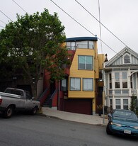 710 Wisconsin St in San Francisco, CA - Building Photo