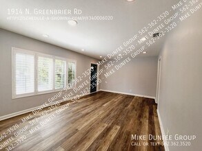 1914 N Greenbrier Rd in Long Beach, CA - Building Photo - Building Photo