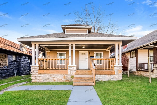 property at 3911 Bellefontaine Ave