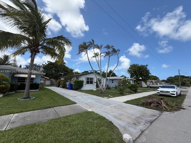 2711 Dewey St in Hollywood, FL - Building Photo - Building Photo