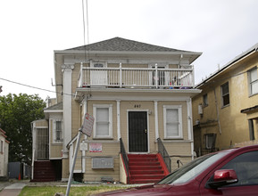 867 37th St in Emeryville, CA - Building Photo - Building Photo