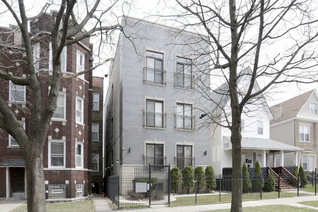 6651 S Drexel Ave in Chicago, IL - Building Photo