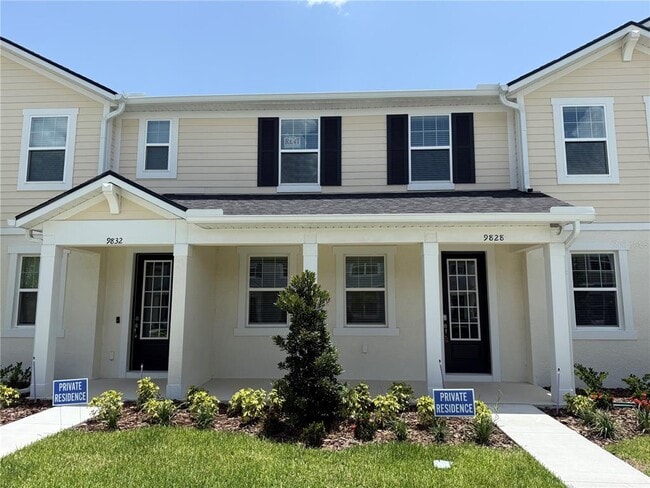 property at 9828 Walkway Dr