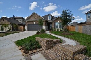 16911 Lady Bird Lake Ct in Cypress, TX - Building Photo