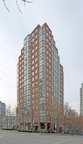 Pacific Promenade in Vancouver, BC - Building Photo