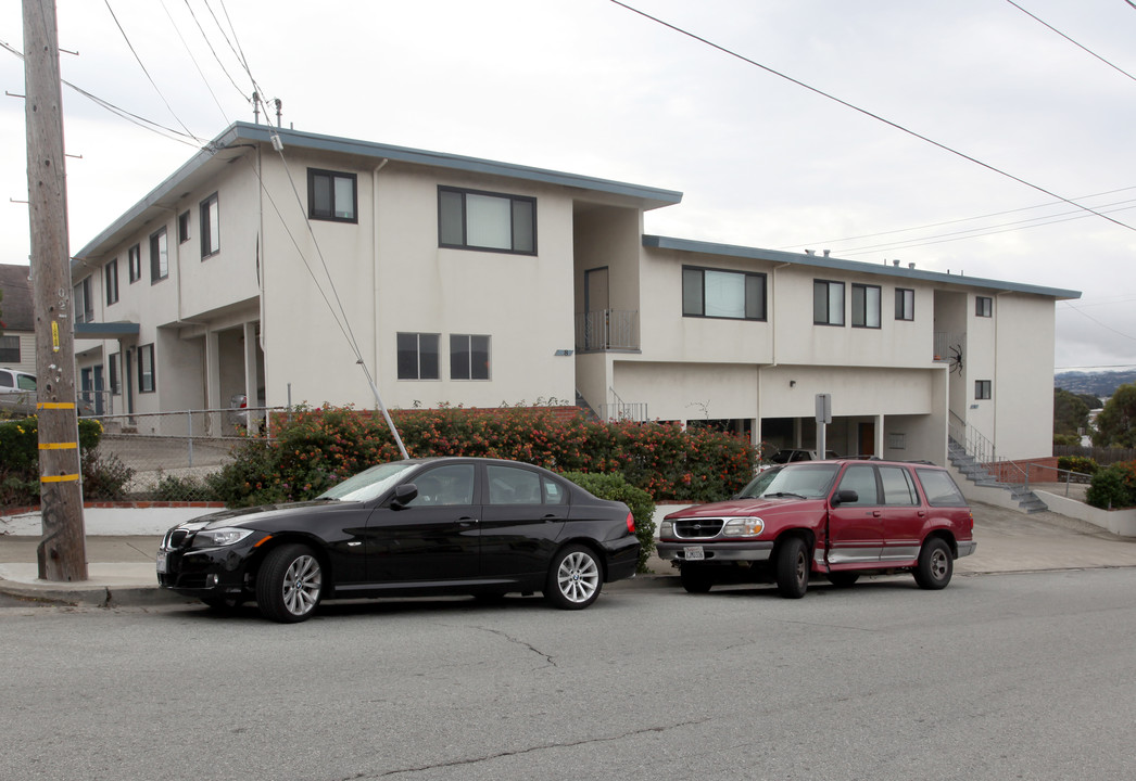 350 Railroad Ave in South San Francisco, CA - Building Photo