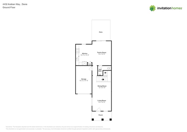 4432 Arabian Way in Cooper City, FL - Building Photo - Building Photo