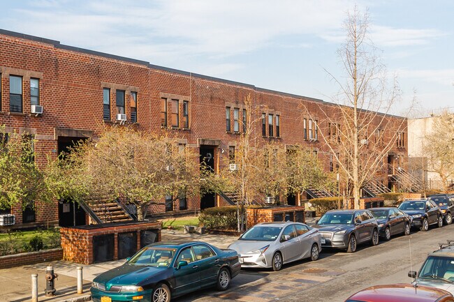 50 Carroll St in Brooklyn, NY - Foto de edificio - Building Photo