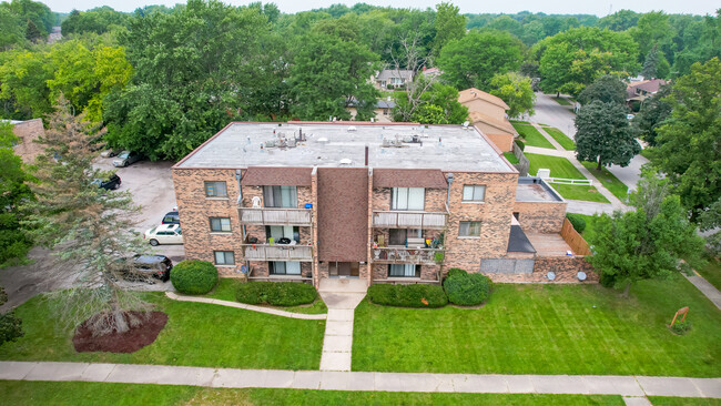 Matteson Apartments in Matteson, IL - Building Photo - Building Photo