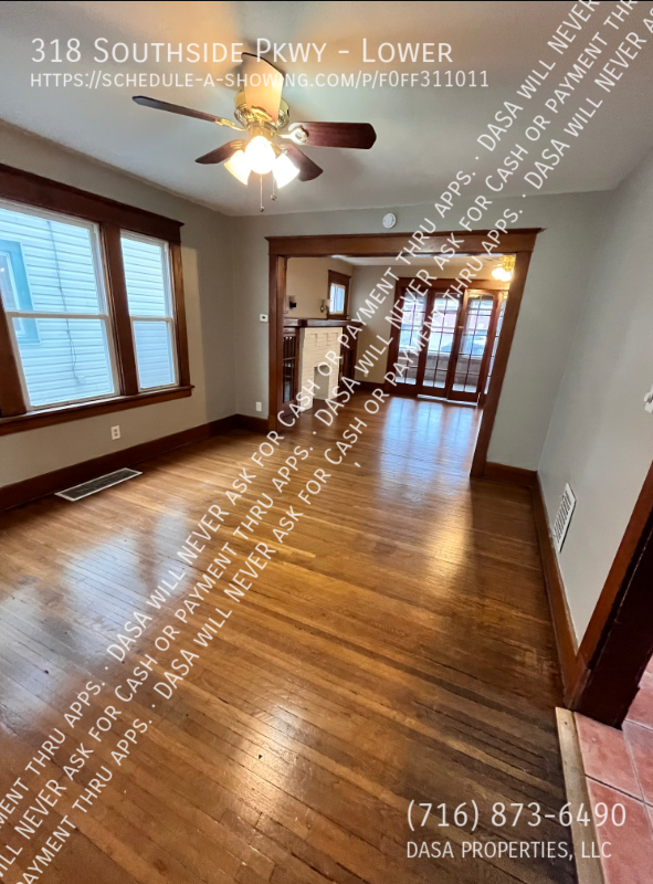 318 Southside Pkwy-Unit -Lower in Buffalo, NY - Foto de edificio - Building Photo
