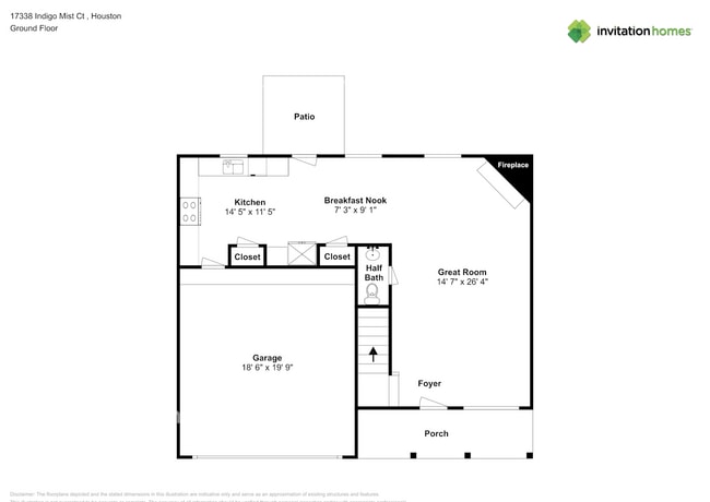 17338 Indigo Mist Ct in Houston, TX - Building Photo - Building Photo