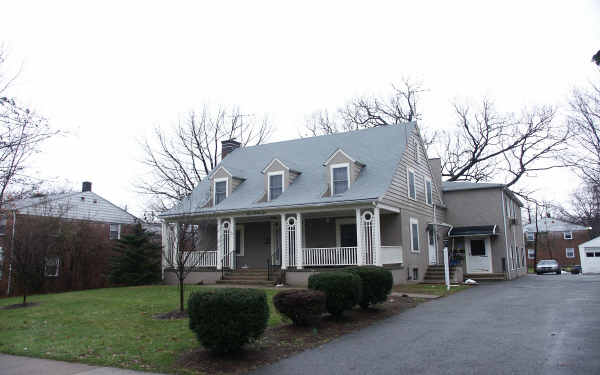 146 Franklin St in Morristown, NJ - Foto de edificio