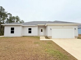 3353 Country Ln in Milton, FL - Building Photo