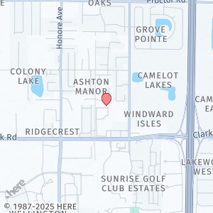 5531 Rosehill Rd in Sarasota, FL - Building Photo