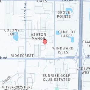 property at 5531 Rosehill Rd