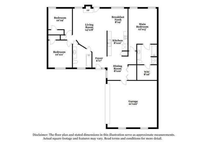 35 N Greenfield Cir in Covington, GA - Building Photo - Building Photo